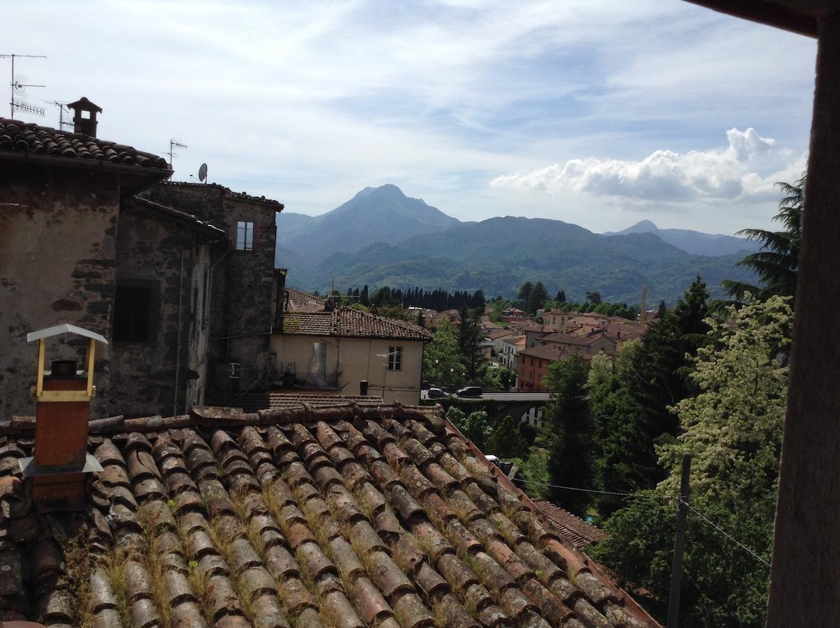 Casa Fontana Tuscany B&B 巴尔加 客房 照片