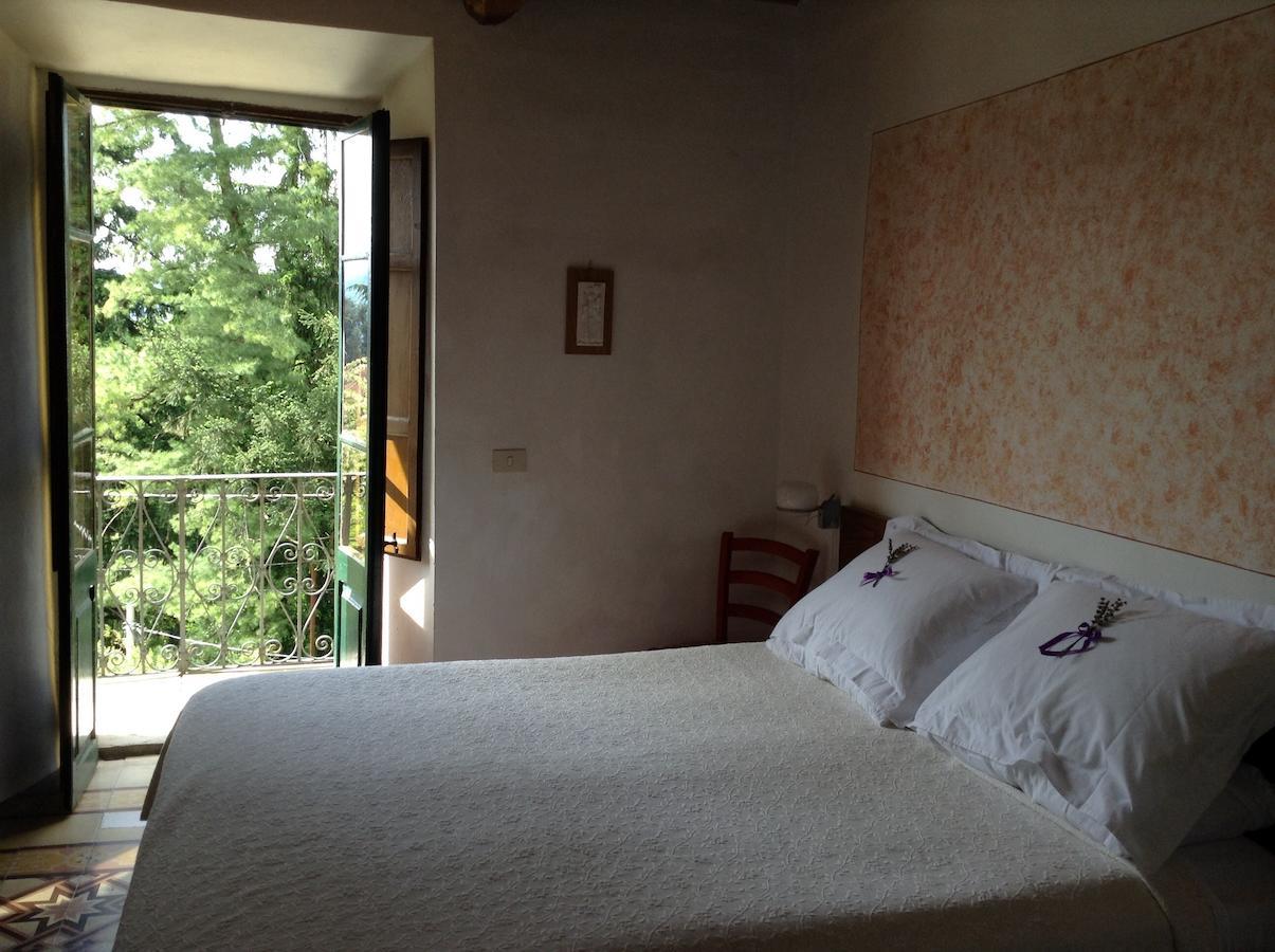 Casa Fontana Tuscany B&B 巴尔加 客房 照片