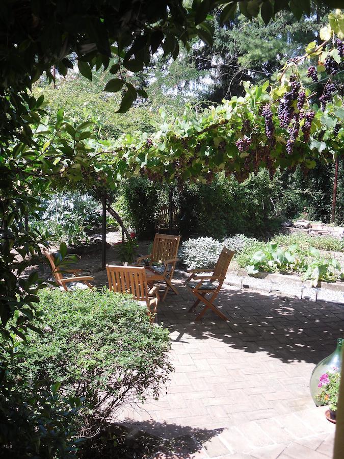 Casa Fontana Tuscany B&B 巴尔加 外观 照片