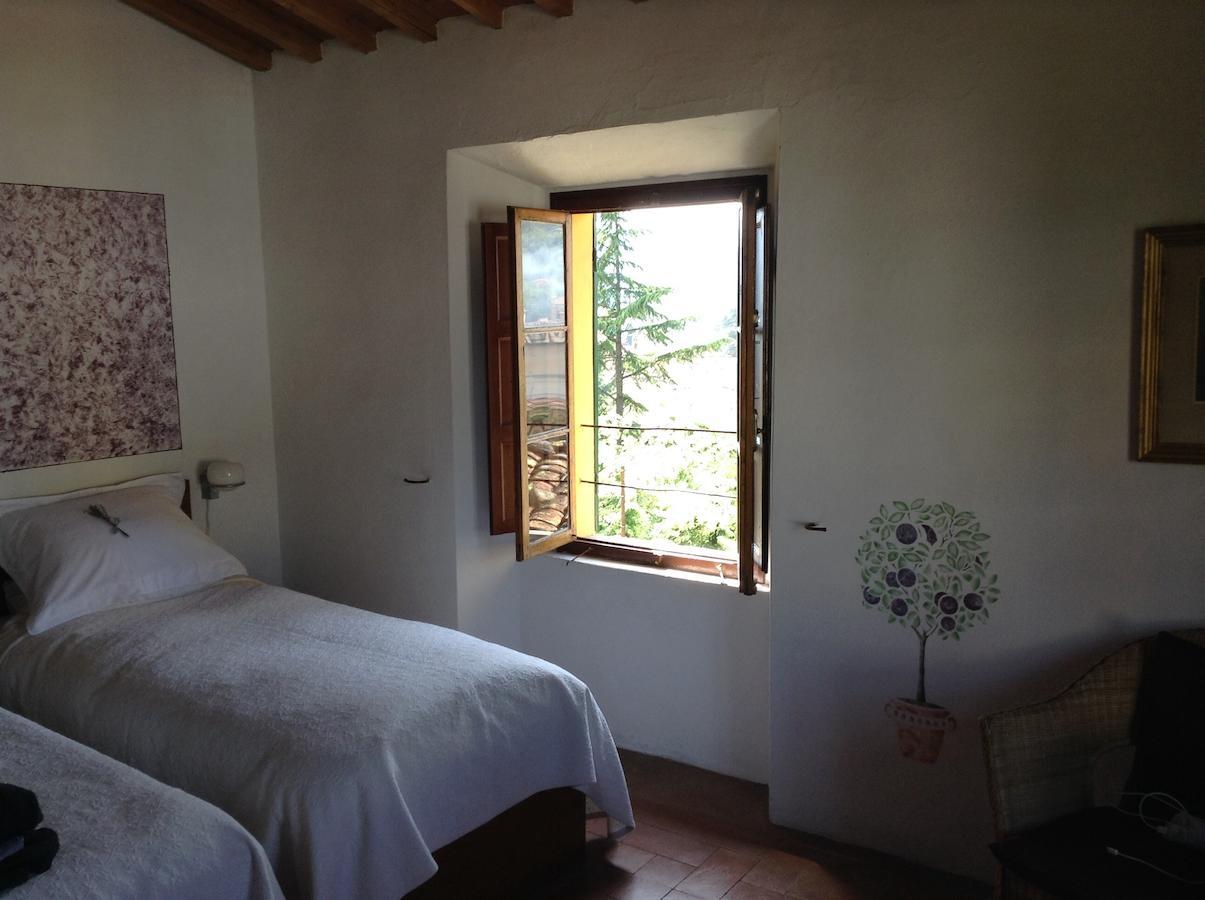 Casa Fontana Tuscany B&B 巴尔加 客房 照片