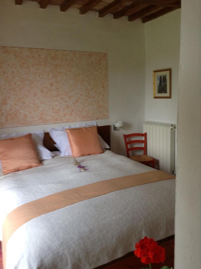 Casa Fontana Tuscany B&B 巴尔加 外观 照片