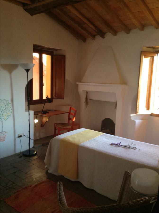 Casa Fontana Tuscany B&B 巴尔加 外观 照片