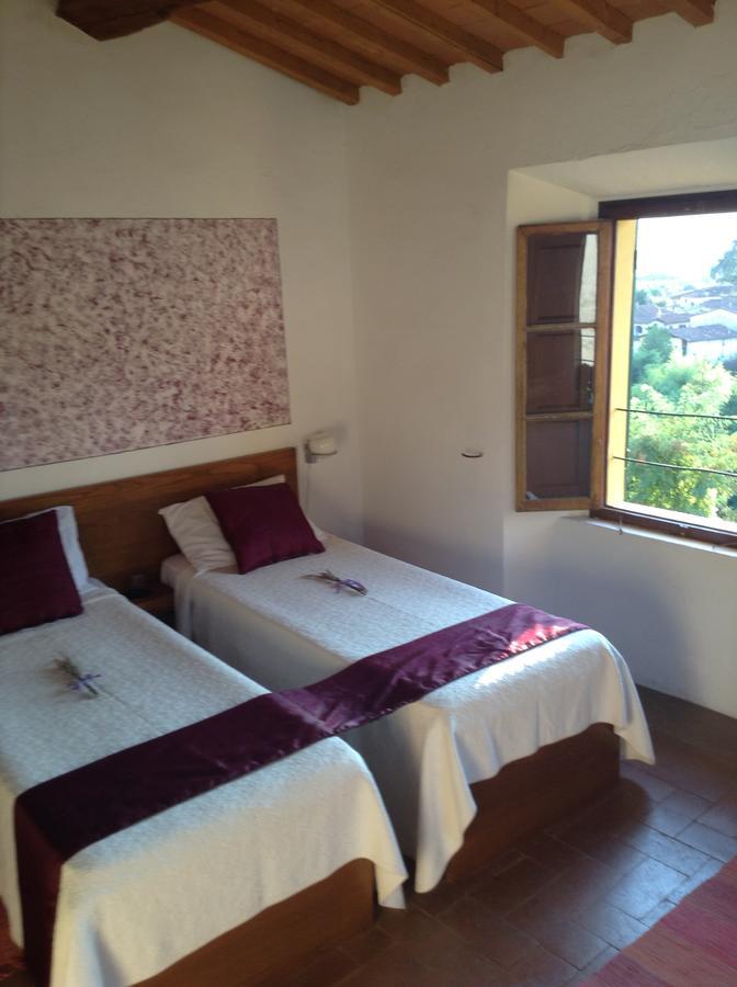 Casa Fontana Tuscany B&B 巴尔加 外观 照片