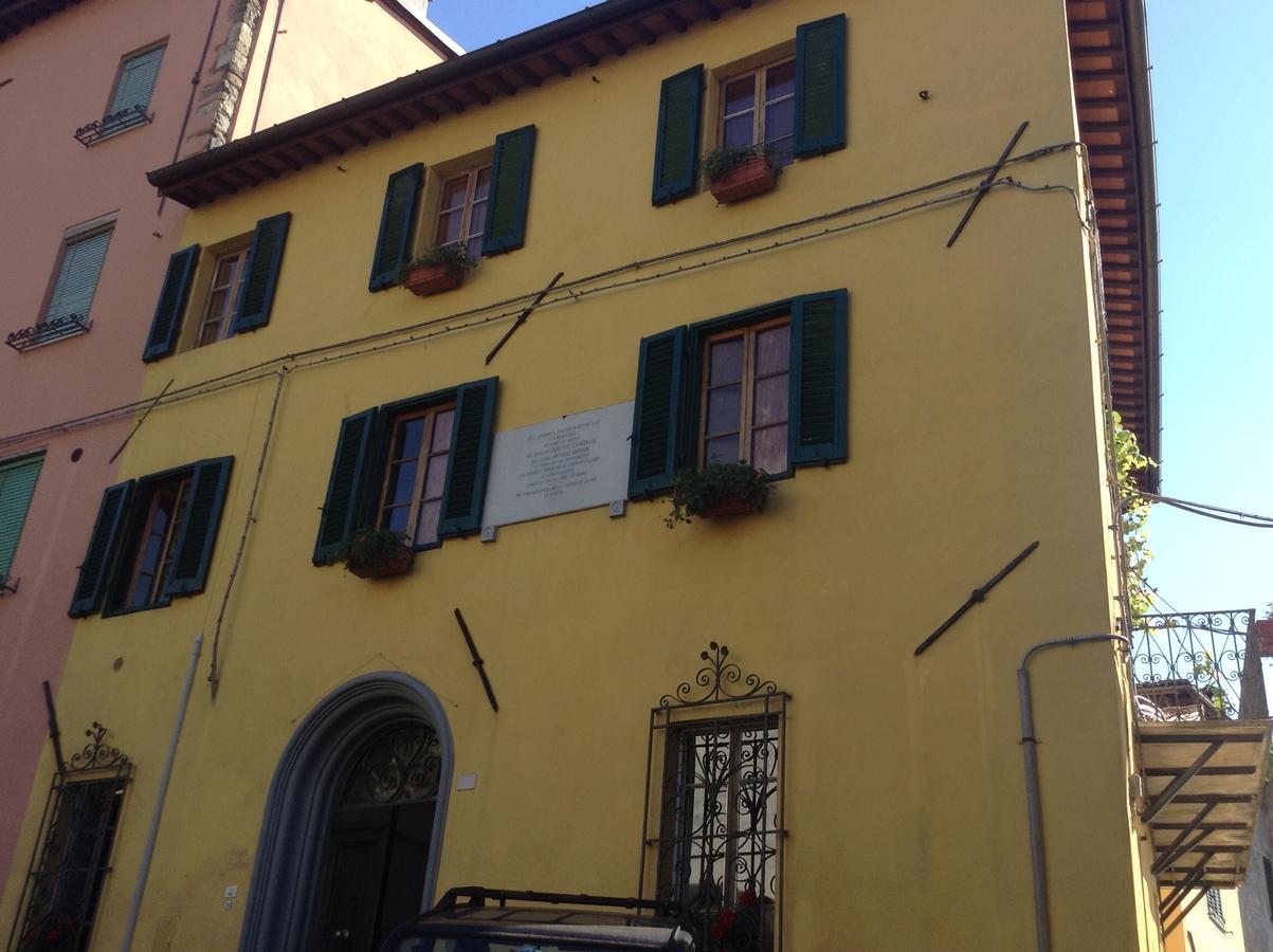 Casa Fontana Tuscany B&B 巴尔加 外观 照片