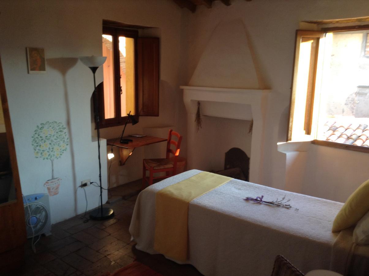 Casa Fontana Tuscany B&B 巴尔加 外观 照片