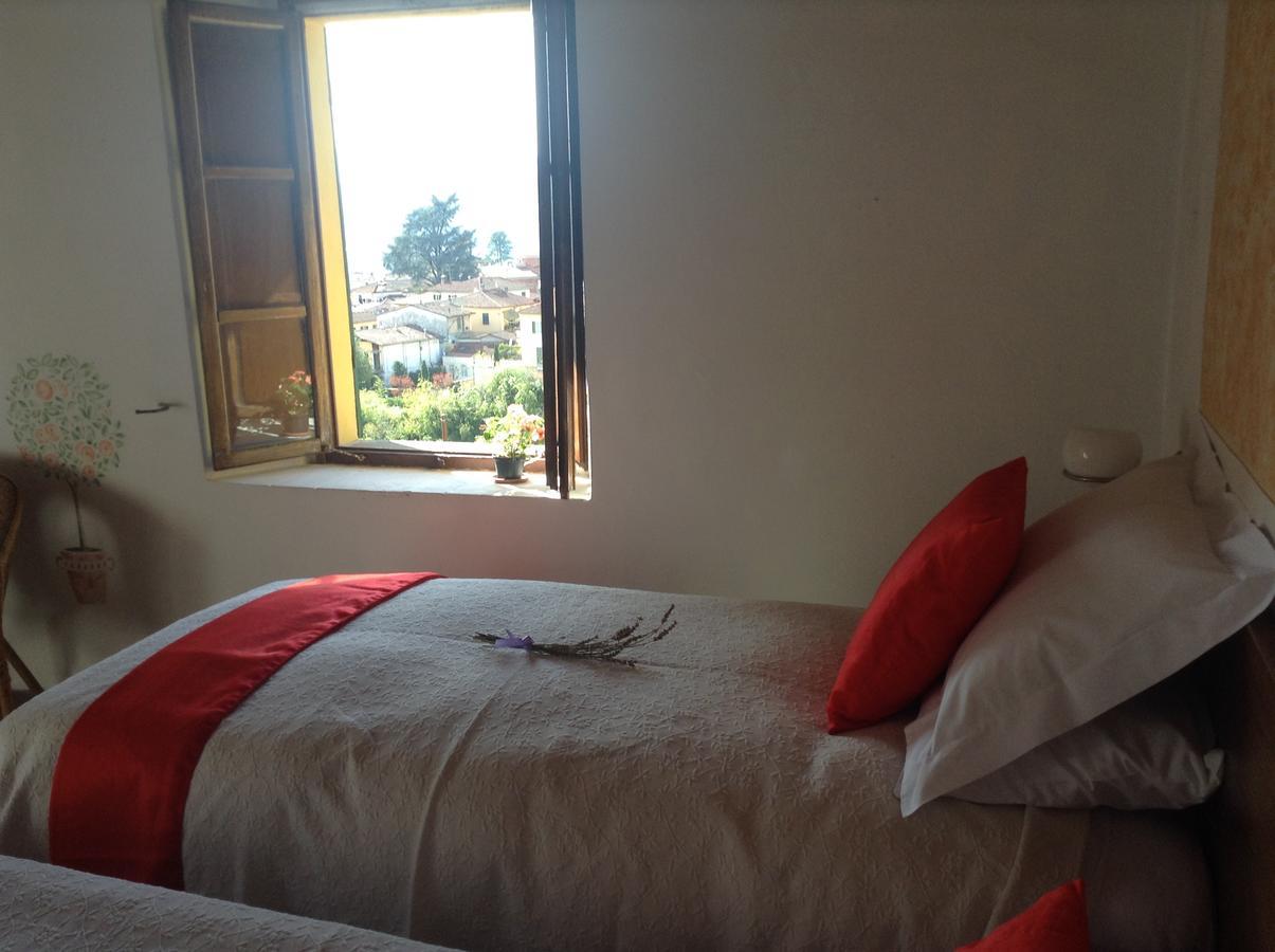 Casa Fontana Tuscany B&B 巴尔加 外观 照片