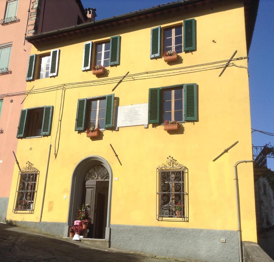 Casa Fontana Tuscany B&B 巴尔加 外观 照片